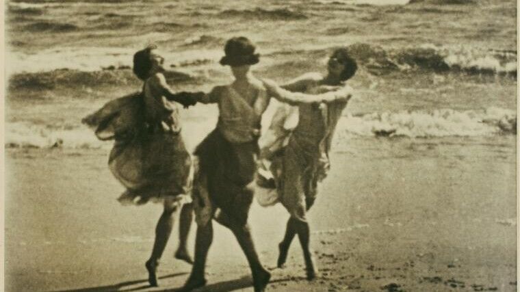 Isadora Duncan